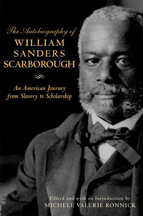 autobiography of William Sanders Scarborough